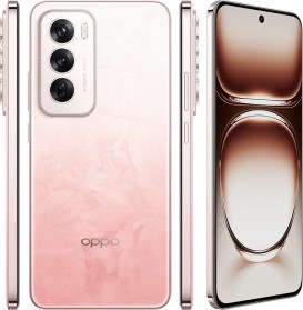 Oppo Reno12 China 5G Peach2